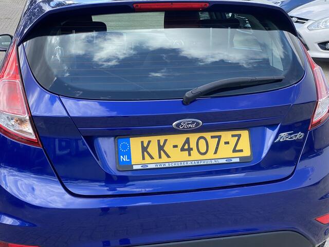 Ford FIESTA 1.0 Style Ultimate