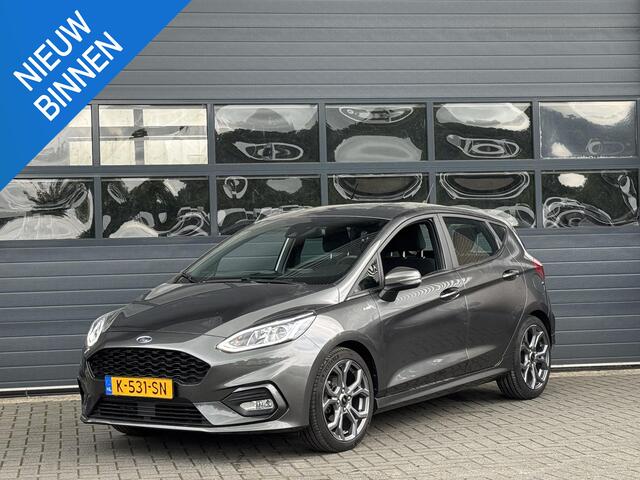 Ford FIESTA 1.0 ECOBOOST ST-LINE I APPLE CARPLAY I KEYLESS I CRUISE CONTROL I LAGE KM-STAND