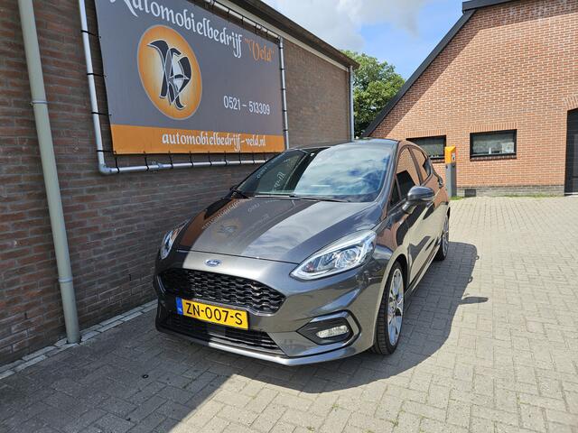 Ford FIESTA 1.0 EcoBoost ST-Line (olie lampje brand)