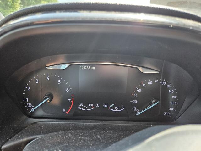 Ford FIESTA 1.0 EcoBoost ST-Line (olie lampje brand)