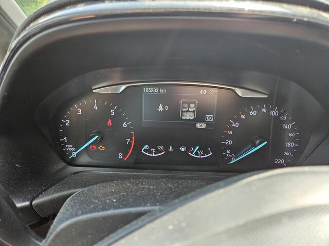 Ford FIESTA 1.0 EcoBoost ST-Line (olie lampje brand)