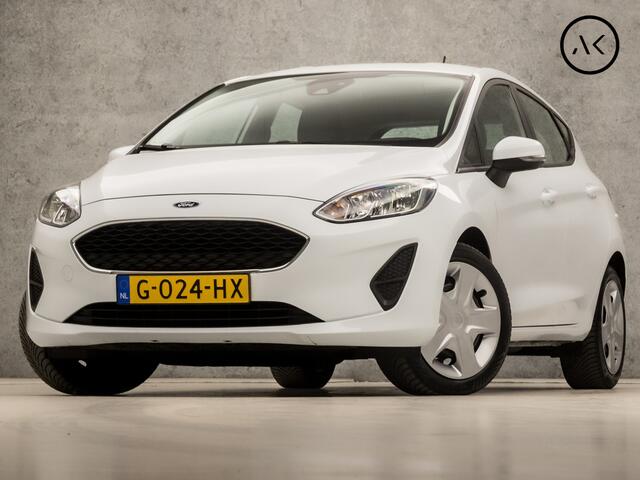 Ford FIESTA 1.1 Premium (APPLE CARPLAY, GROOT NAVI, LANE ASSIST, SPORTSTOELEN, PARKEERSENSOREN, CRUISE, NIEUWE APK, NIEUWSTAAT)