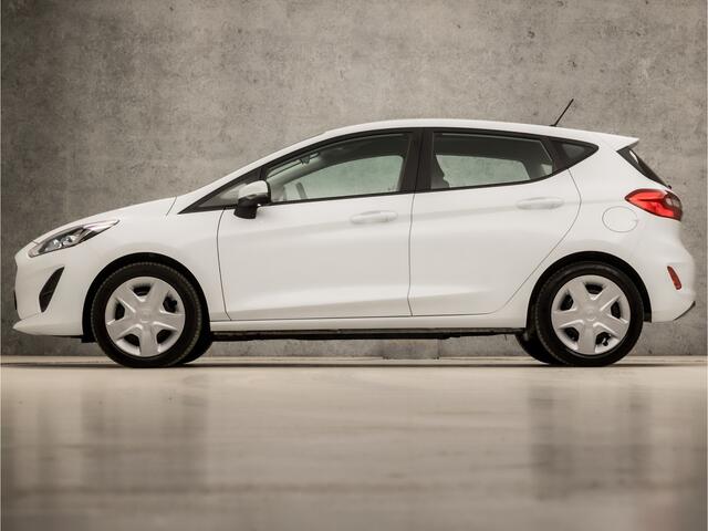 Ford FIESTA 1.1 Premium (APPLE CARPLAY, GROOT NAVI, LANE ASSIST, SPORTSTOELEN, PARKEERSENSOREN, CRUISE, NIEUWE APK, NIEUWSTAAT)