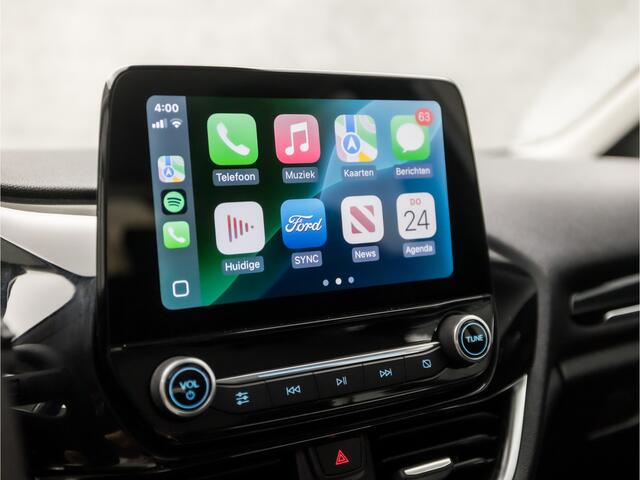 Ford FIESTA 1.1 Premium (APPLE CARPLAY, GROOT NAVI, LANE ASSIST, SPORTSTOELEN, PARKEERSENSOREN, CRUISE, NIEUWE APK, NIEUWSTAAT)