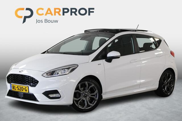 Ford FIESTA 1.0 EcoBoost ST-Line