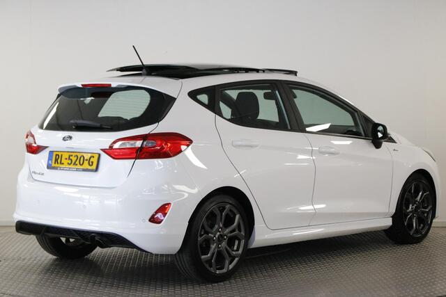 Ford FIESTA 1.0 EcoBoost ST-Line