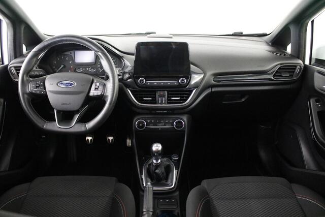 Ford FIESTA 1.0 EcoBoost ST-Line