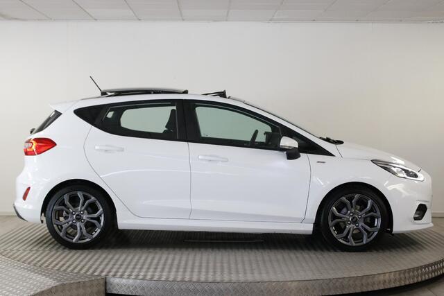 Ford FIESTA 1.0 EcoBoost ST-Line