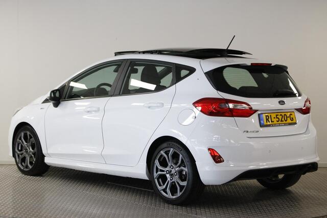 Ford FIESTA 1.0 EcoBoost ST-Line