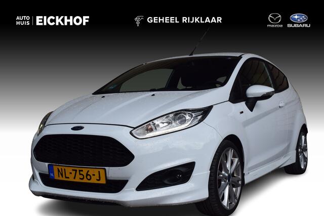 Ford FIESTA 1.0 EcoBoost ST Line - 125 pk