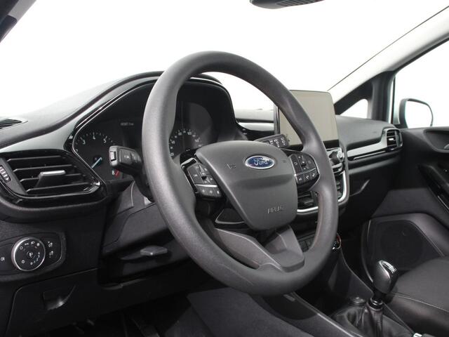 Ford FIESTA 1.0 EcoBoost Connected | Navigatie | Apple Carplay/Android Auto | Parkeersensor achter | Cruise Control | Airco | Led