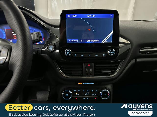 Ford FIESTA 1.0 EcoBoost Hybrid ST-Line | B&O | Winter | Digital cockpit