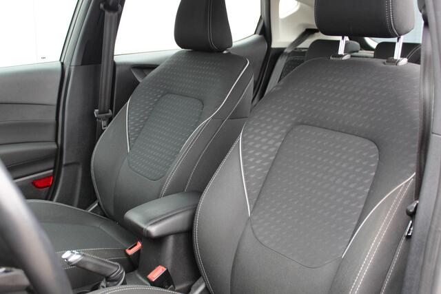 Ford FIESTA 1.0-100pk EcoBoost Titanium. Mooie en zuinige Ford Fiesta in de luxe Titanium uitvoering.