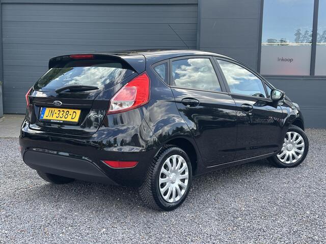 Ford FIESTA 1.0 Style 1e Eigenaar,Navi,Airco,Cruise,Weinig KM,Netjes Onderhouden,Bluetooth,N.A.P,APK tot 05-2026
