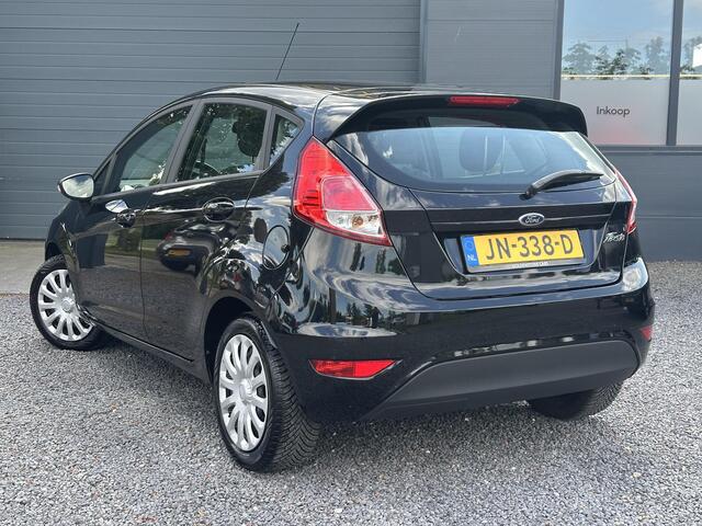 Ford FIESTA 1.0 Style 1e Eigenaar,Navi,Airco,Cruise,Weinig KM,Netjes Onderhouden,Bluetooth,N.A.P,APK tot 05-2026