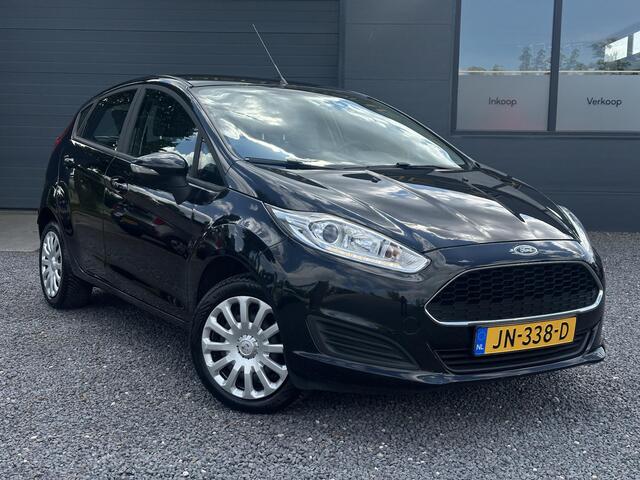 Ford FIESTA 1.0 Style 1e Eigenaar,Navi,Airco,Cruise,Weinig KM,Netjes Onderhouden,Bluetooth,N.A.P,APK tot 05-2026