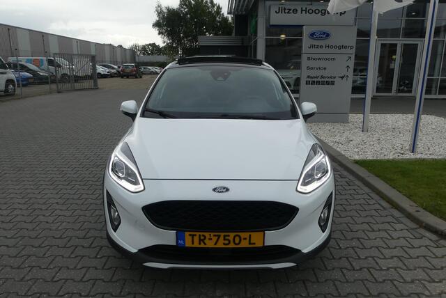 Ford FIESTA 1.0 EcoBoost Active PANO, B&O, ADAPTIEVE CRUISE, WINTER PACK, CAMERA, CLIMA, NAVI, 96.071KM