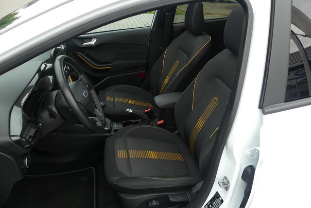 Ford FIESTA 1.0 EcoBoost Active PANO, B&O, ADAPTIEVE CRUISE, WINTER PACK, CAMERA, CLIMA, NAVI, 96.071KM