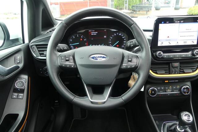 Ford FIESTA 1.0 EcoBoost Active PANO, B&O, ADAPTIEVE CRUISE, WINTER PACK, CAMERA, CLIMA, NAVI, 96.071KM