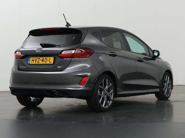 Ford FIESTA 1.0 EcoBoost Hybrid ST-Line X | Winterpakket | Navigatie | Parkeercamera | Climate Control | Cruise control |