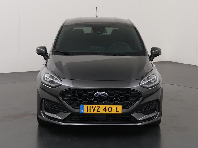 Ford FIESTA 1.0 EcoBoost Hybrid ST-Line X | Winterpakket | Navigatie | Parkeercamera | Climate Control | Cruise control |