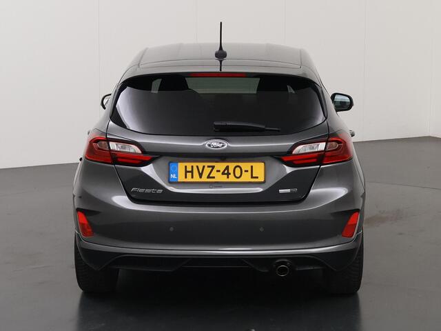 Ford FIESTA 1.0 EcoBoost Hybrid ST-Line X | Winterpakket | Navigatie | Parkeercamera | Climate Control | Cruise control |