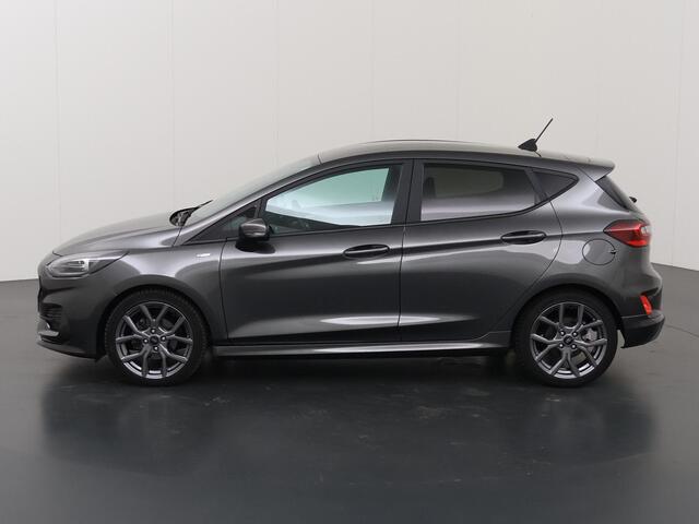 Ford FIESTA 1.0 EcoBoost Hybrid ST-Line X | Winterpakket | Navigatie | Parkeercamera | Climate Control | Cruise control |