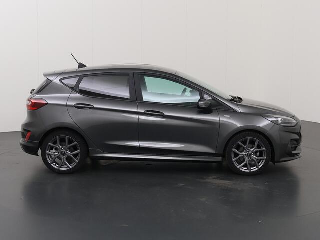 Ford FIESTA 1.0 EcoBoost Hybrid ST-Line X | Winterpakket | Navigatie | Parkeercamera | Climate Control | Cruise control |