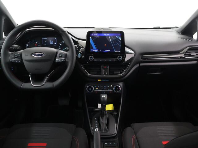 Ford FIESTA 1.0 EcoBoost Hybrid ST-Line X | Winterpakket | Navigatie | Parkeercamera | Climate Control | Cruise control |