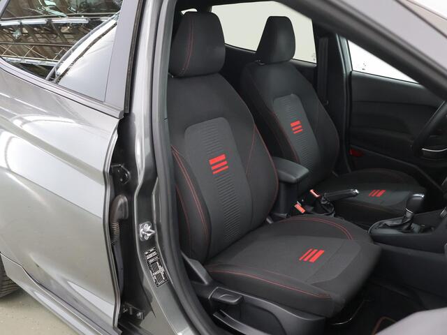 Ford FIESTA 1.0 EcoBoost Hybrid ST-Line X | Winterpakket | Navigatie | Parkeercamera | Climate Control | Cruise control |