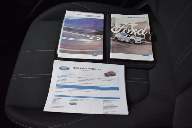 Ford FIESTA 1.0 EcoBoost Connected 100PK met PDC/AC/BT Tel/Led