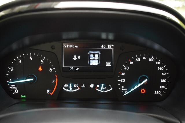 Ford FIESTA 1.0 EcoBoost Connected 100PK met PDC/AC/BT Tel/Led