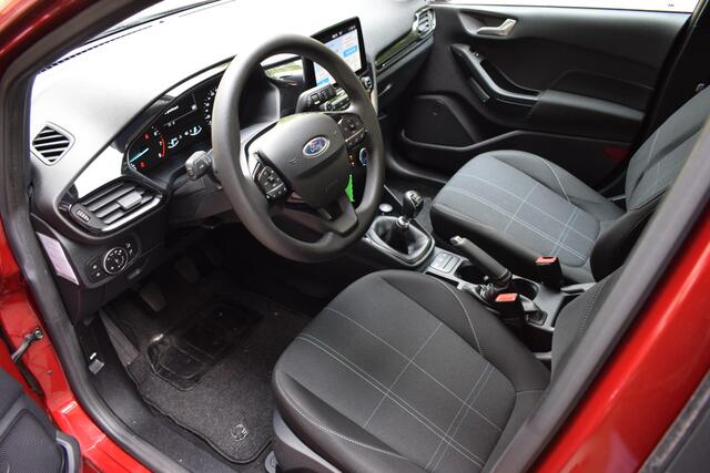 Ford FIESTA 1.0 EcoBoost Connected 100PK met PDC/AC/BT Tel/Led
