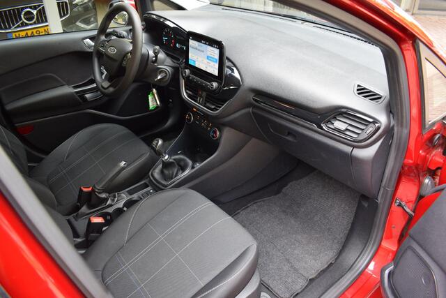 Ford FIESTA 1.0 EcoBoost Connected 100PK met PDC/AC/BT Tel/Led