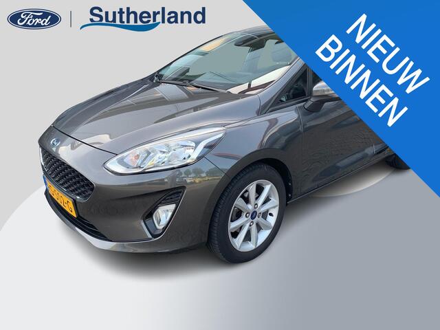 Ford FIESTA 1.1 Trend | Fotoreportage Volgt! | Cruise Control | Trekhaak |
