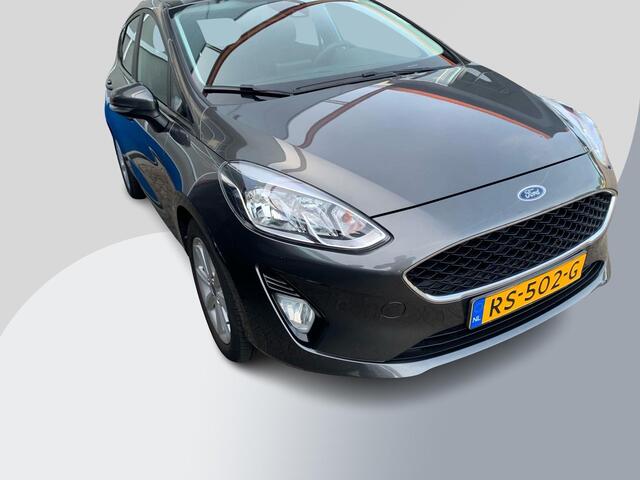 Ford FIESTA 1.1 Trend | Fotoreportage Volgt! | Cruise Control | Trekhaak |