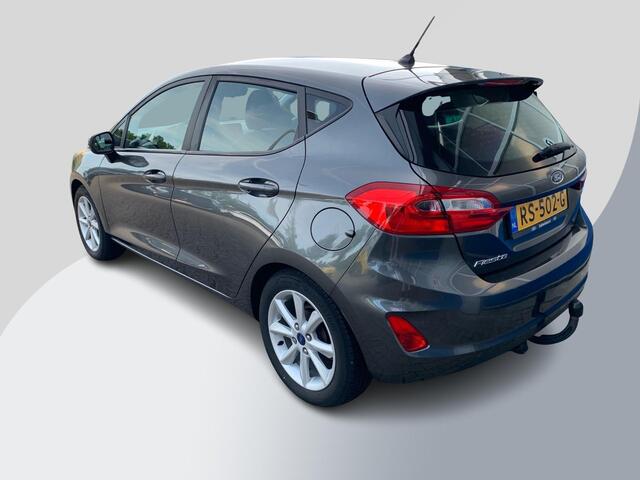 Ford FIESTA 1.1 Trend | Fotoreportage Volgt! | Cruise Control | Trekhaak |