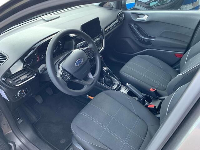 Ford FIESTA 1.1 Trend | Fotoreportage Volgt! | Cruise Control | Trekhaak |