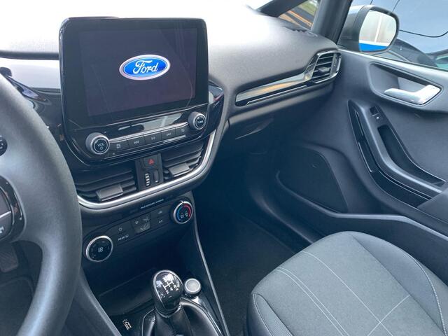 Ford FIESTA 1.1 Trend | Fotoreportage Volgt! | Cruise Control | Trekhaak |