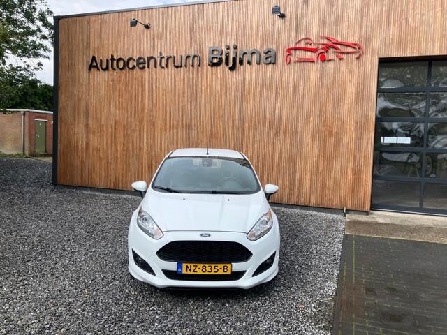 Ford FIESTA 1.0 EcoBoost ST Line