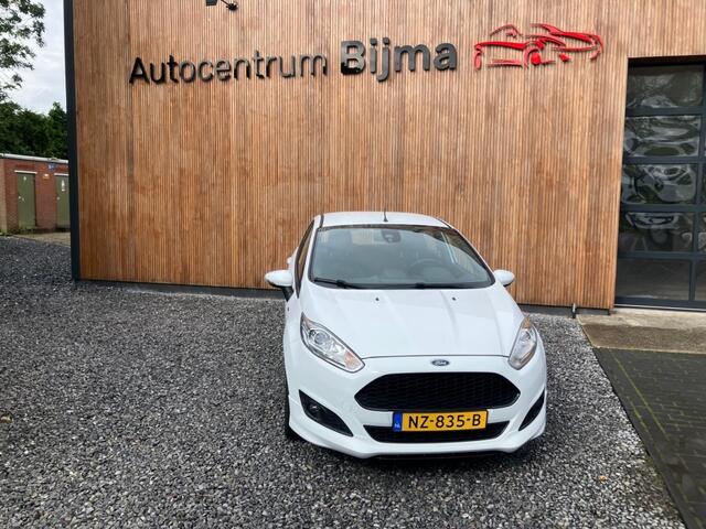Ford FIESTA 1.0 EcoBoost ST Line