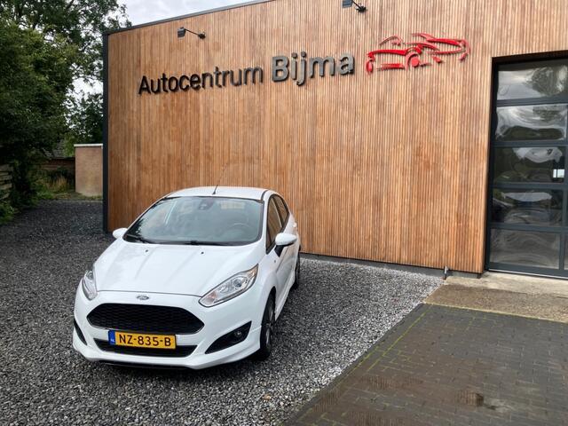 Ford FIESTA 1.0 EcoBoost ST Line