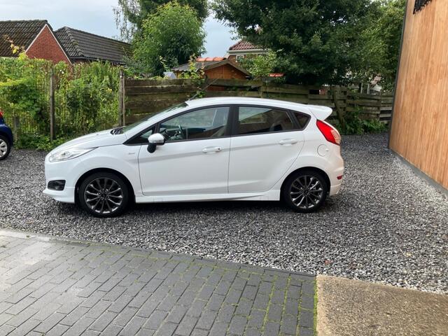Ford FIESTA 1.0 EcoBoost ST Line