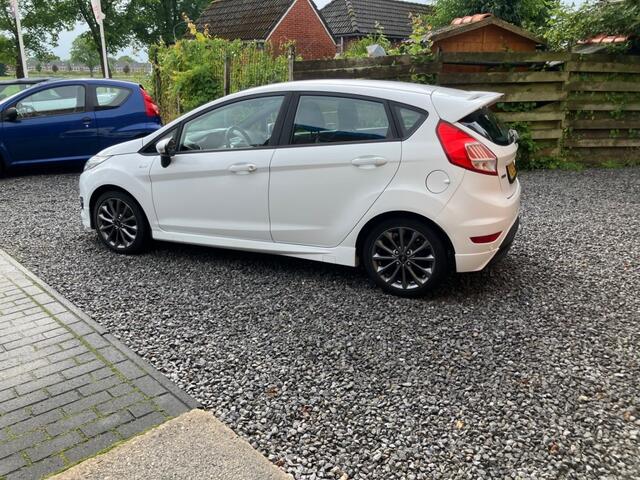 Ford FIESTA 1.0 EcoBoost ST Line