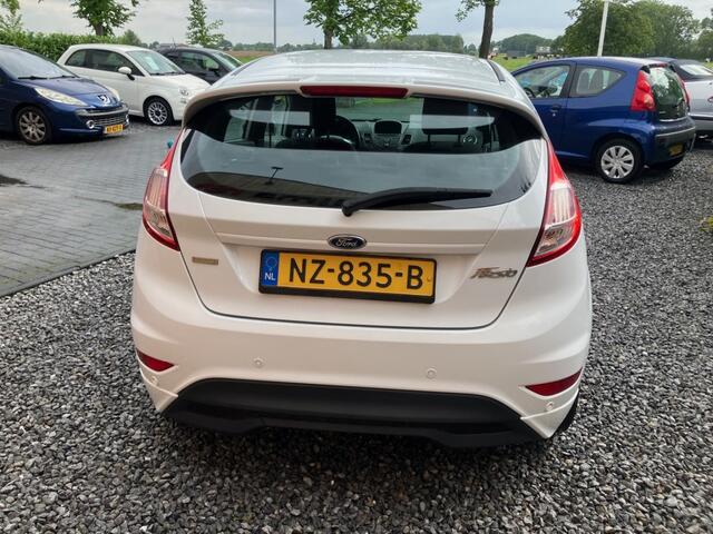 Ford FIESTA 1.0 EcoBoost ST Line