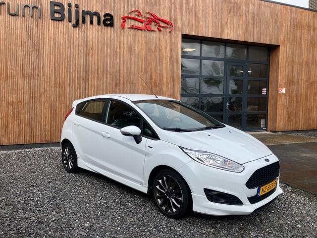 Ford FIESTA 1.0 EcoBoost ST Line