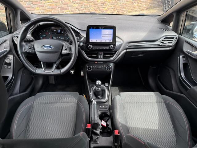 Ford FIESTA 1.0 Ecoboost 100 PK ST-LINE Clima Cruise