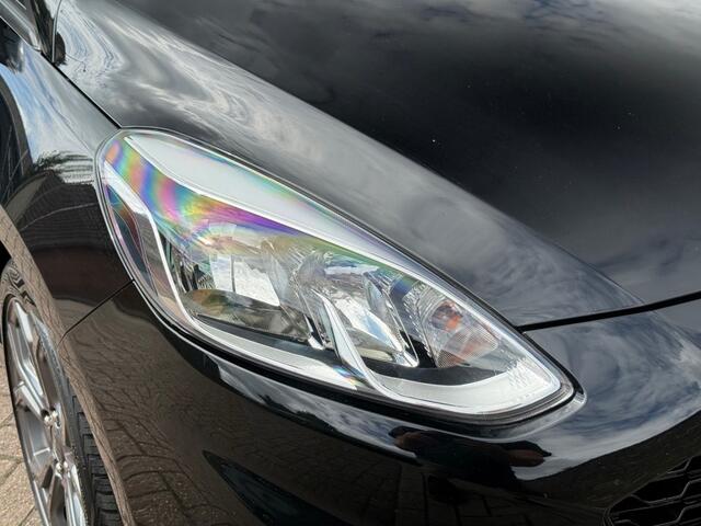 Ford FIESTA 1.0 Ecoboost 100 PK ST-LINE Clima Cruise