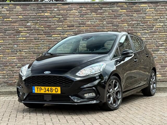 Ford FIESTA 1.0 Ecoboost 100 PK ST-LINE Clima Cruise