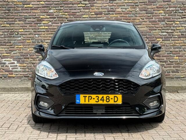 Ford FIESTA 1.0 Ecoboost 100 PK ST-LINE Clima Cruise